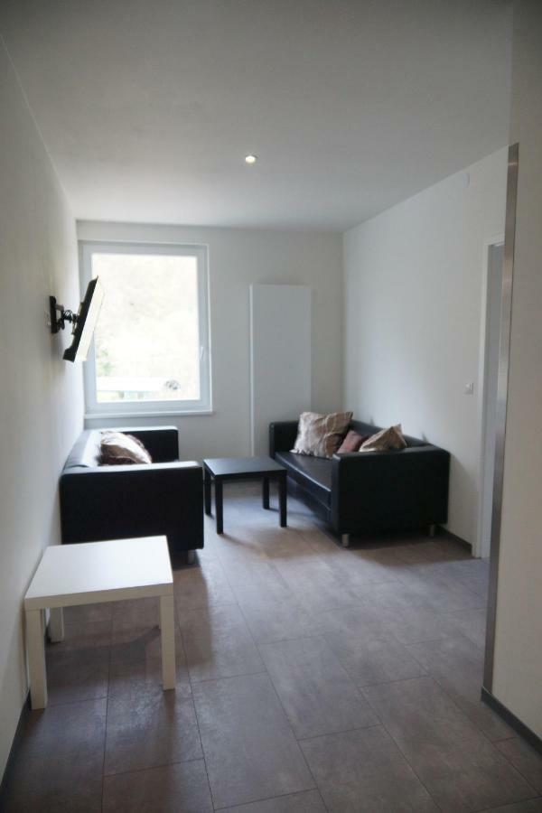 Bahnhof Grenzau Hotell Höhr-Grenzhausen Exteriör bild