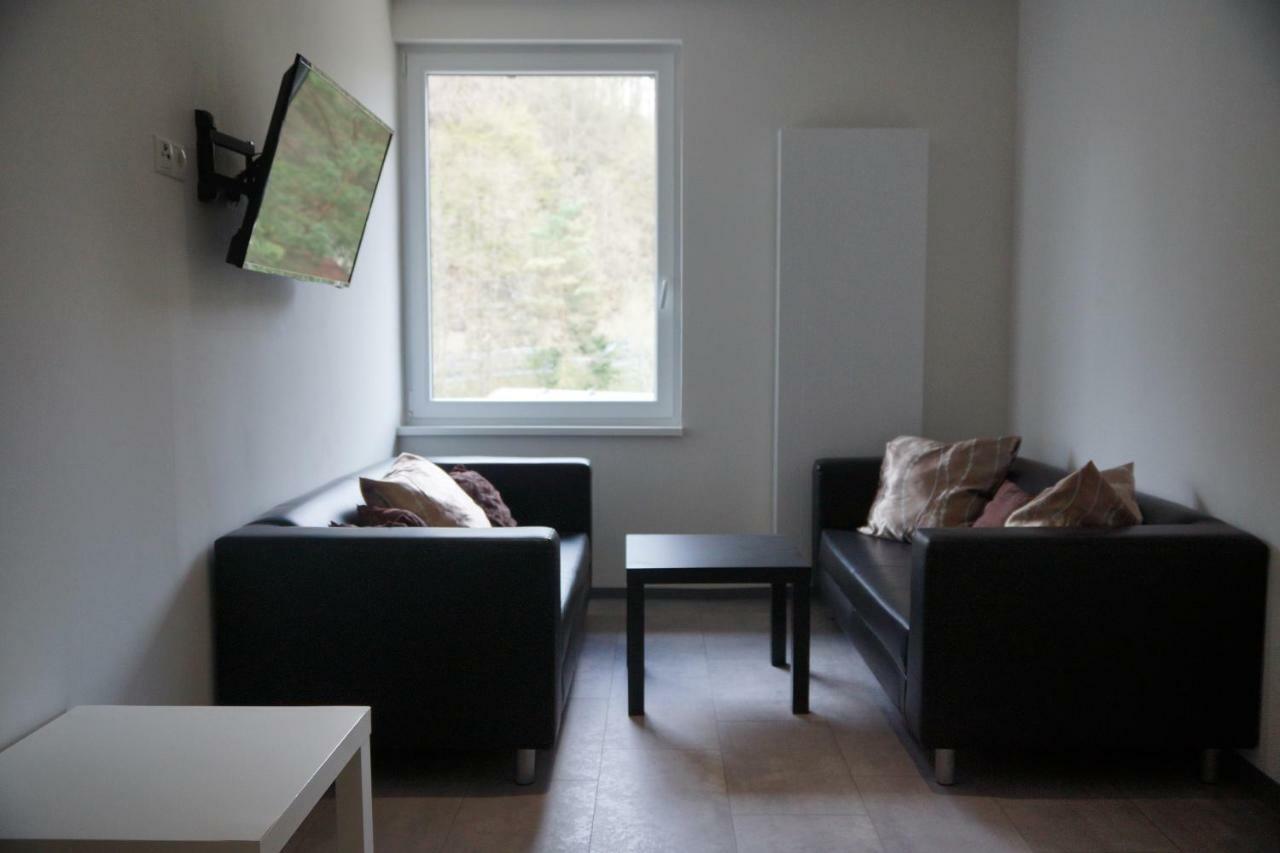 Bahnhof Grenzau Hotell Höhr-Grenzhausen Exteriör bild