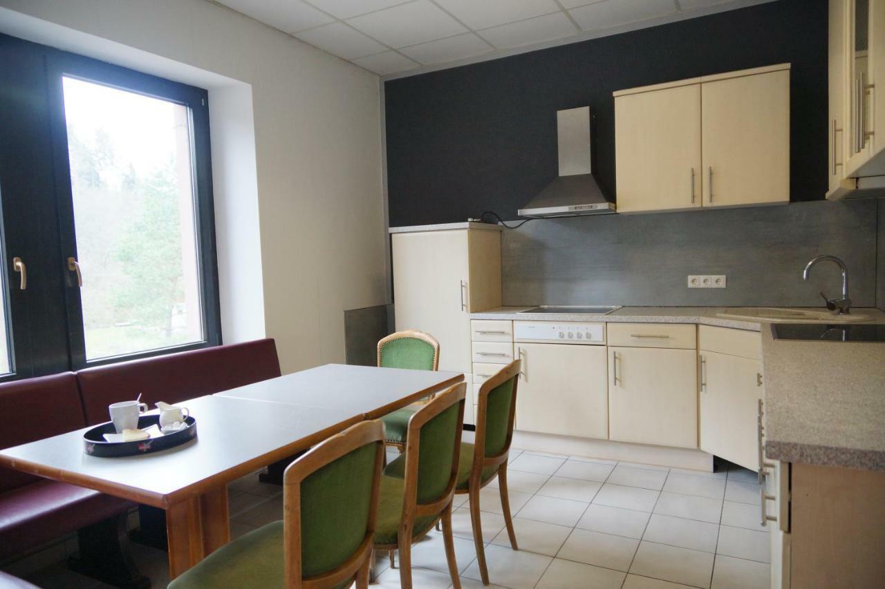 Bahnhof Grenzau Hotell Höhr-Grenzhausen Exteriör bild