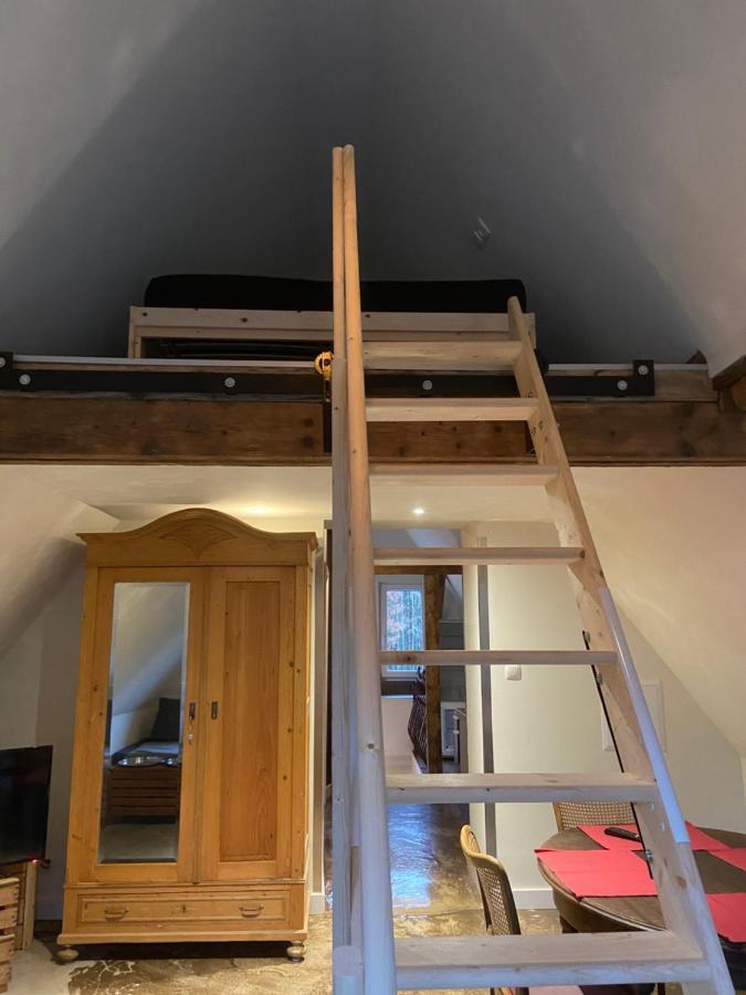 Bahnhof Grenzau Hotell Höhr-Grenzhausen Exteriör bild