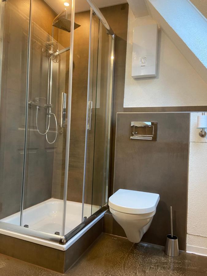 Bahnhof Grenzau Hotell Höhr-Grenzhausen Exteriör bild